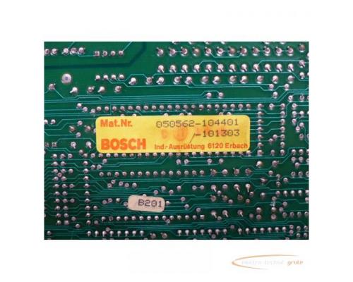Bosch EZ50 Mat.Nr.: 050562-104401 Elektronikmodul gebraucht - Bild 5