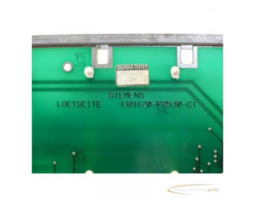 Siemens 6GT2002-0AA00 Grundmodul ASM400/401/500 - Bild 5