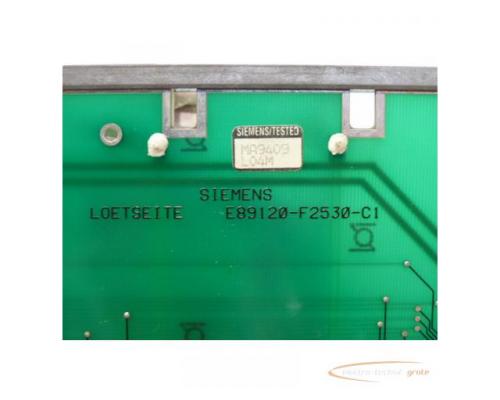 Siemens 6GT2002-0AA00 Grundmodul ASM400/401/500 - Bild 5