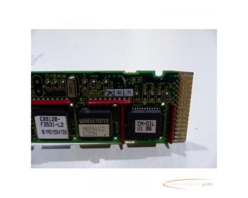 Siemens 6GT2002-0AB00 Kanalmodul CM422 - Bild 4