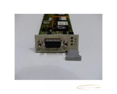 Siemens 6GT2002-0AB00 Kanalmodul CM422 - Bild 5