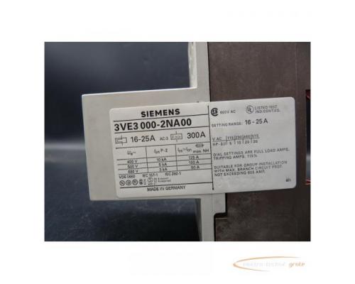 Siemens 3VE3000-2NA00 Leistungsschalter >ungebraucht! - Bild 3