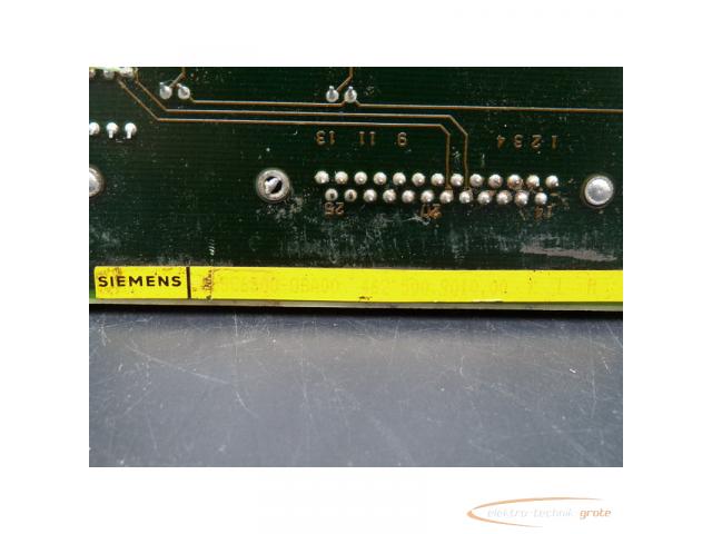 Siemens 6SC6500-0BA00 Nachrüstsatz ( bis zum Software-Stand 3 ) - 4