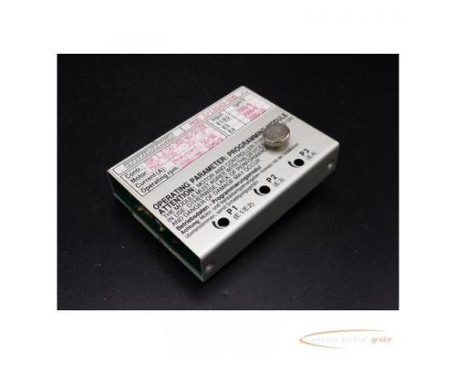 Indramat MOD 2/1X643-035 Programmier Modul für TDM 1.2-50-300-W1