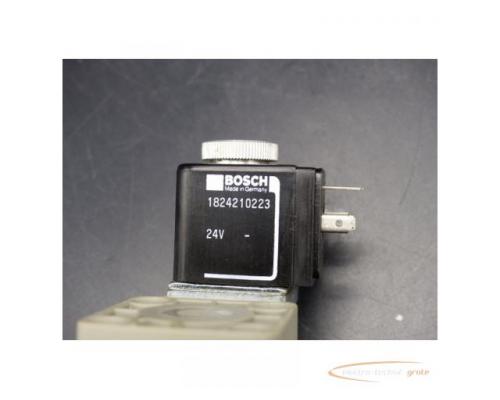 Bosch 0 820 024 076 Magnetventil B83341 00424 63 , 24 Volt Spulenspannung - Bild 4