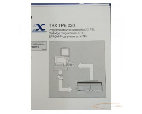 Telemecanique TSX TPE01 Prom Programmer > ungebraucht! - Bild 3