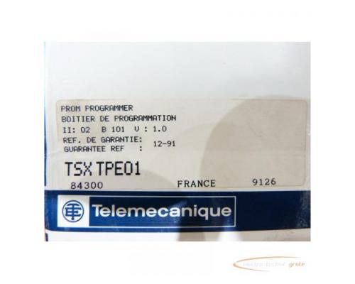 Telemecanique TSX TPE01 Prom Programmer > ungebraucht! - Bild 4