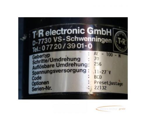 T+R electronic AE-100-M Absolute-Encoder - Bild 2