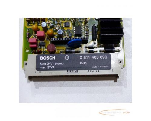 Bosch 0 811 405 096 Leiterkarte PV45 - Bild 5