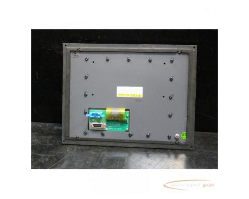 Fanuc A02B-0236-C121/MBS MDI Unit Operator Panel - Bild 2