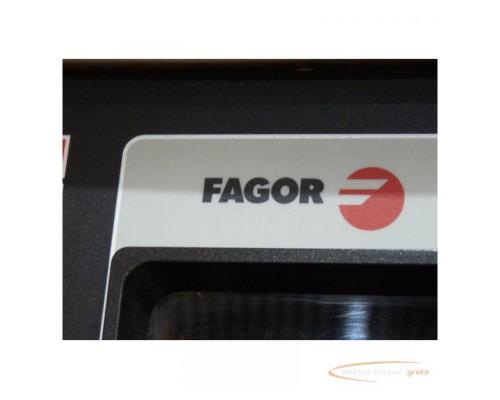 FAGOR MON.50 14C-COL Monitor mit Steuertafel - Bild 6