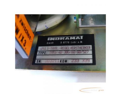 Indramat TRK6-4U-380 / 60-G0 / 527 - TRK6-4U-380/60-G0/527 6 Puls-Thyr.-Regelverstärker > mit 12 - Bild 5
