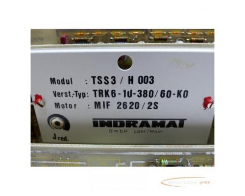 Indramat TRK6-1U-380 / 60-K0 / 003 - TRK6-1U-380/60-K0/003 6Puls-Thyr.-Regelverstärker - Bild 4