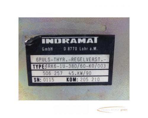 Indramat TRK6-1U-380 / 60-K0 / 003 - TRK6-1U-380/60-K0/003 6Puls-Thyr.-Regelverstärker - Bild 5