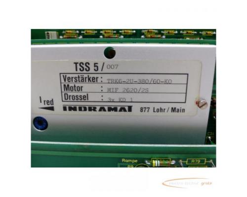 Indramat TRK6-2U-380 / 60-K0 / 007 - TRK6-2U-380/60-K0/007 6Puls-Thyr.-Regelverstärker - Bild 4