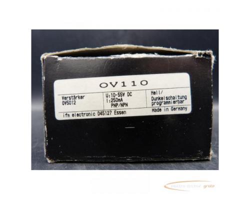 ifm efector OV110 Verstärker - Bild 3