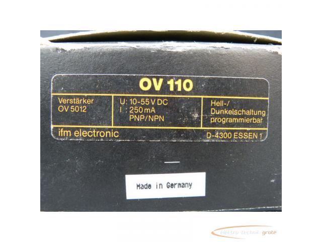 ifm efector OV110 Verstärker > ungebraucht! - 2