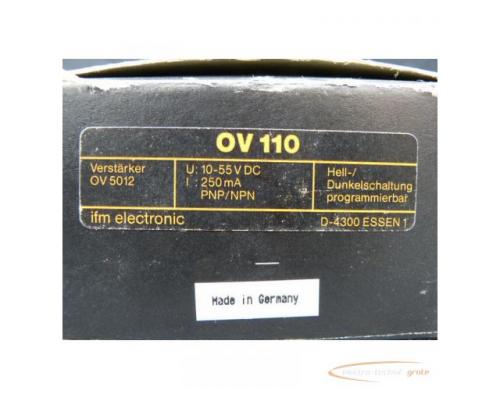 ifm efector OV110 Verstärker > ungebraucht! - Bild 2