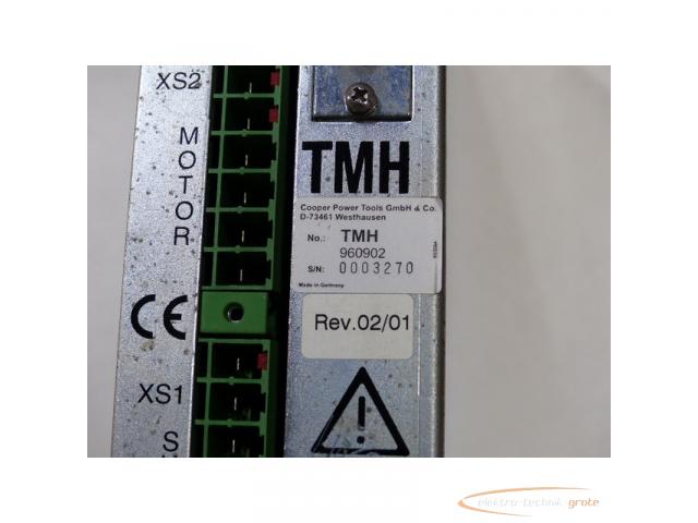 Cooper Tools TMH 960902 Servo Drive Controller Rev.02/01 - 3