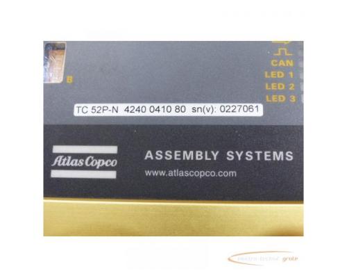 Atlas Copco TC 52P-N Power Macs Controller - Bild 5