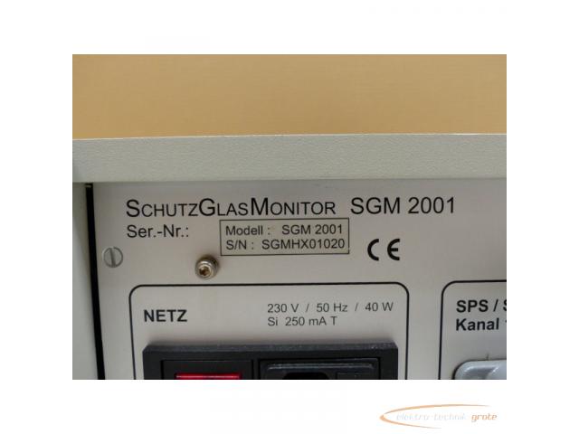 Highyag SGM 2001 Schutz Glas Monitor - 6