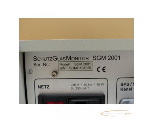 Highyag SGM 2001 Schutz Glas Monitor - Bild 6