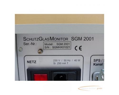 Highyag SGM 2001 Schutz Glas Monitor - Bild 6