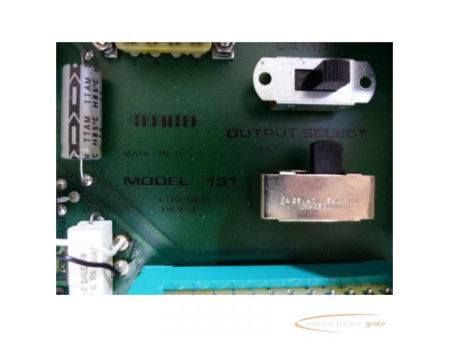 Monitek TT2-0001-011B Turbodimeter - 6