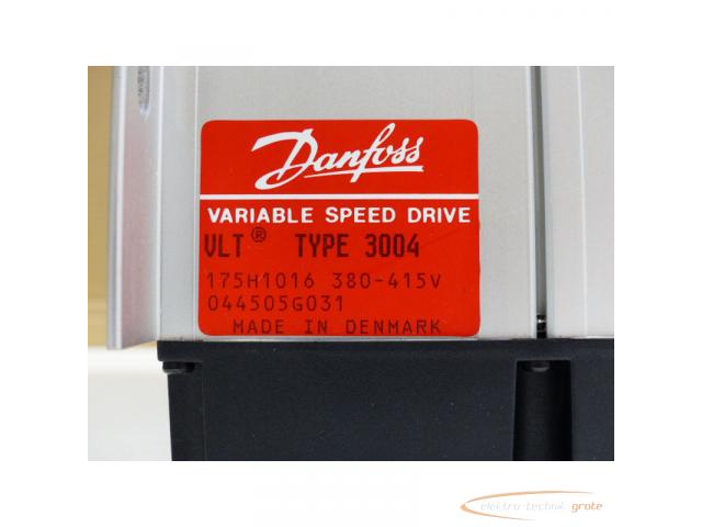 Danfoss VLT 3004 Frequenzumrichter - 4