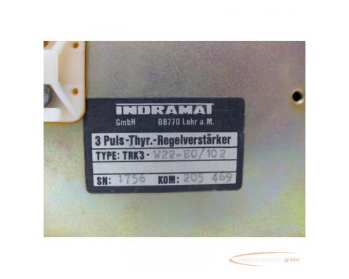 Indramat TRK3-W22-EO/102 - TRK3-W22-EO / 102 3 Puls-Thyr.-Regelverstärker - Bild 5