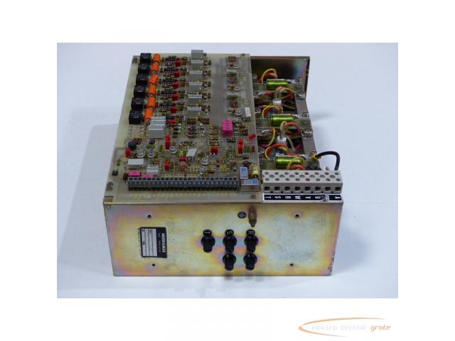Indramat TRK3-W22-EO/103 Regelverstärker - 3