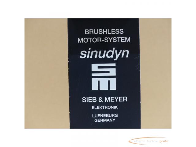 Sieb & Meyer 26.44.0010.5 Brushless Motor-System - 6