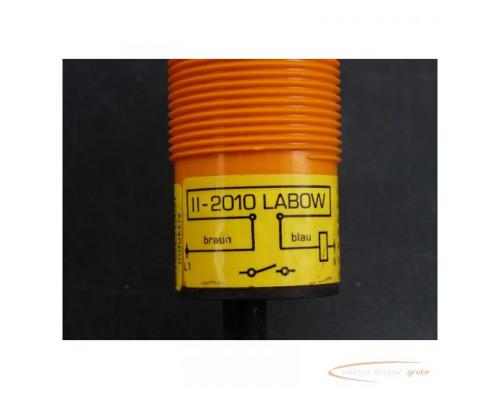 ifm II-2010 LABOW efector inductiver Sensor > ungebraucht! - Bild 4