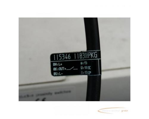 ifm II5346 IIB3015-BPKG efector inductiver Sensor > ungebraucht! - Bild 4