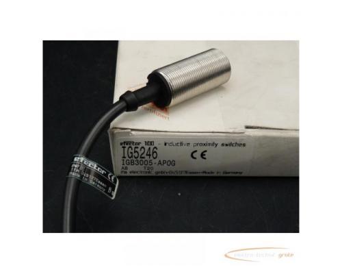 ifm IG5246 IGB3005-APOG efector inductiver Sensor > ungebraucht! - Bild 3
