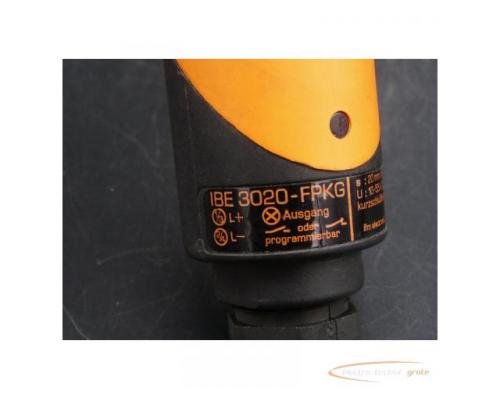 ifm IBE3020-FPKG efector inductiver Sensor > ungebraucht! - Bild 4