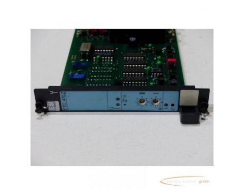 Endress + Hauser Nivotester FTC 470Z/471Z - FTC 470Z / 471Z Transmitter - Bild 3