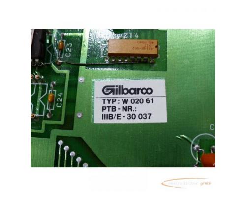 Gilbarco W 020 61 Board ASSY W02061-G2 REV. D - Bild 5