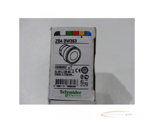 Schneider Electric ZB4 BW353 Frontelement Leuchtdrucktaster, Ø 22, gelb, VPE = 2 Stück > ungebrau - Bild 4