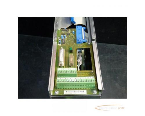 Indramat CLM 01.3-X-0-4-0 Servo-Controller ohne Display - Bild 4