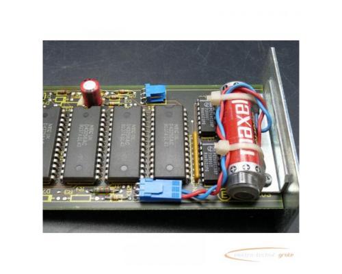 Indramat CLM 01.3-0-4-0 Hardware-Modul MOK 11 - Bild 2