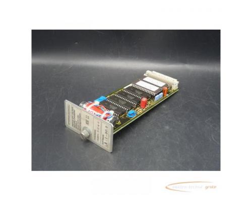 Indramat CLM 01.3-0-4-0 Hardware-Modul MOK 11 - Bild 1