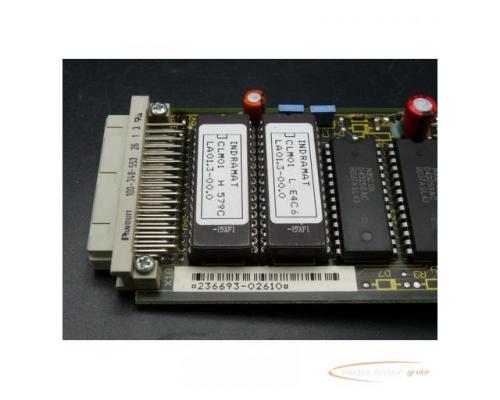 Indramat CLM 01.3-0-4-0 Hardware-Modul MOK 11 - Bild 3