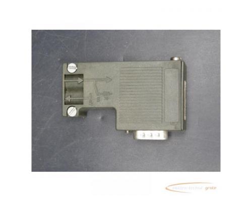 Siemens 6ES7972-0BA11-0XA0 Profibusconnector - Bild 1