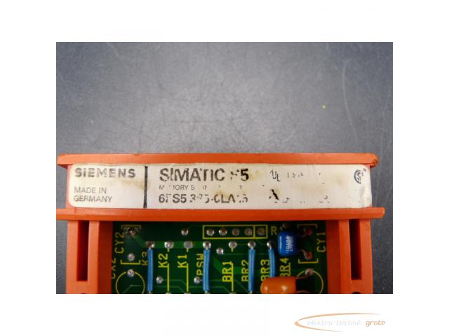 Siemens 6ES5345-0LA15 EPROM - 2