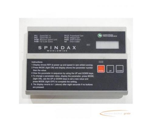 Control Techniques Spindax Programmiermodul - Bild 3
