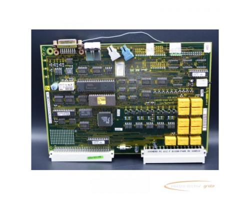 Siemens PC 612 F B1200 - F405 RK K60516 Board - Bild 3