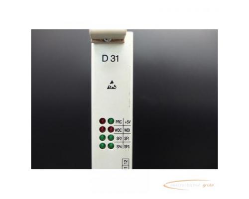 Siemens D 31 B1200 - C960 L6031 Board - Bild 3