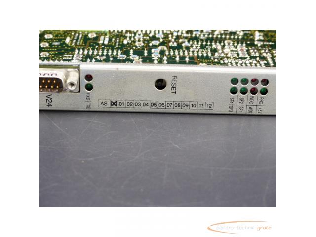 Siemens D 10 B1200 - C 960 L7143 Board Model 1P 2799265 - 4