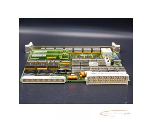 Siemens PC 612 G B1200 G 605 HX 3 E0 Board - Bild 4